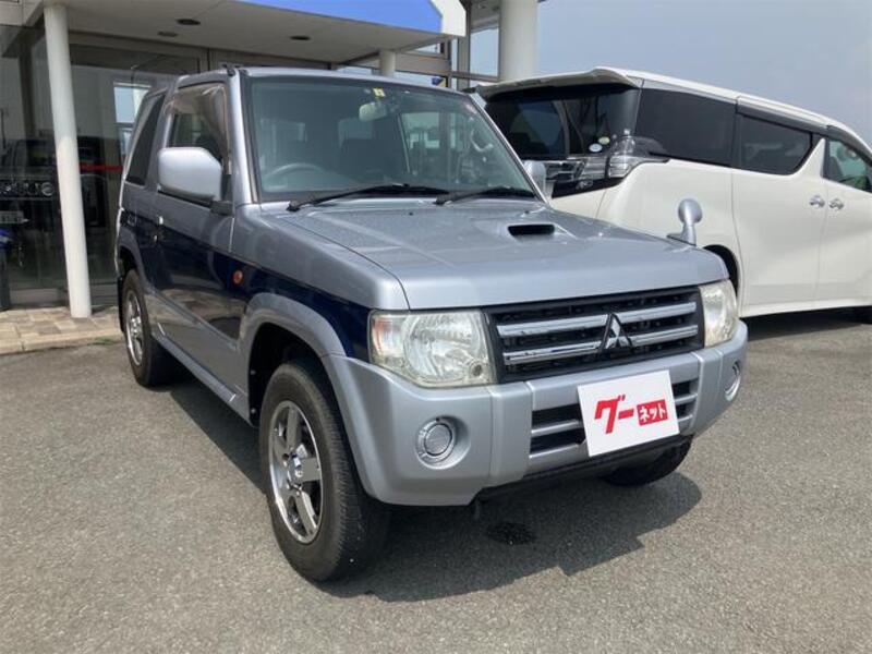 PAJERO MINI