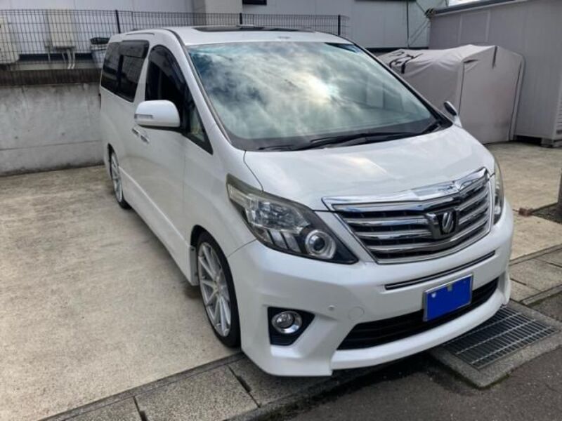 ALPHARD