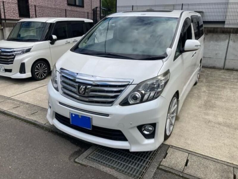 ALPHARD