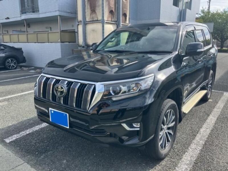 LAND CRUISER PRADO-0
