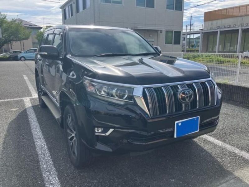 LAND CRUISER PRADO