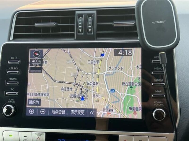 LAND CRUISER PRADO