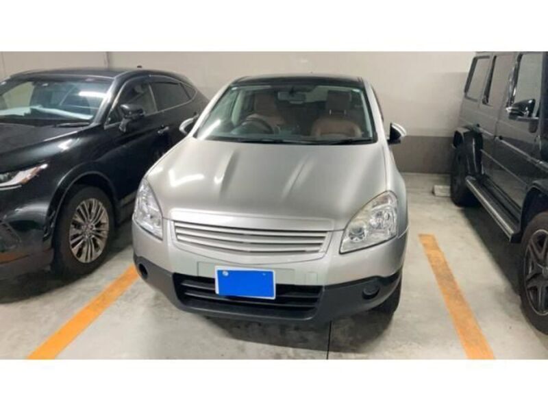 NISSAN DUALIS