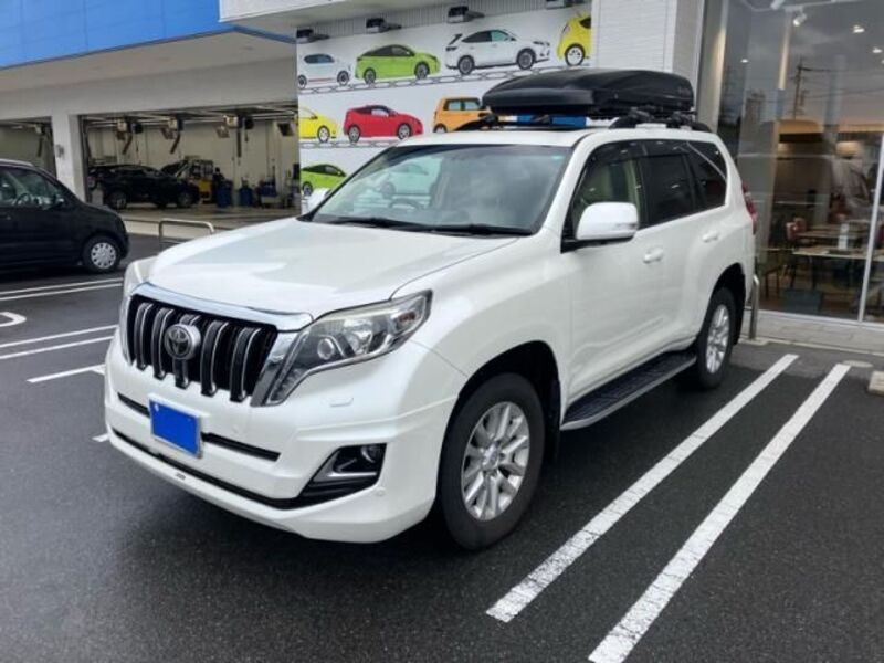 LAND CRUISER PRADO