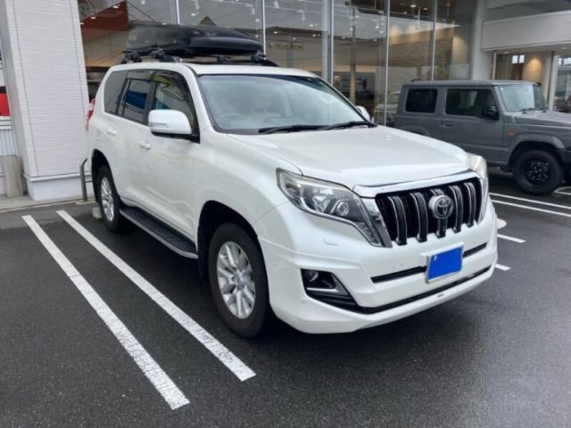 LAND CRUISER PRADO