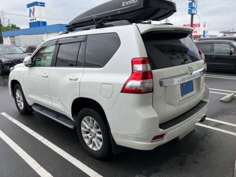LAND CRUISER PRADO