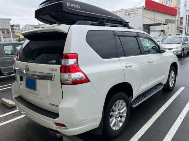 LAND CRUISER PRADO