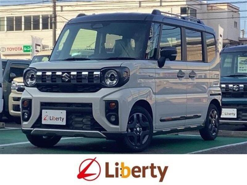 SUZUKI SPACIA GEAR
