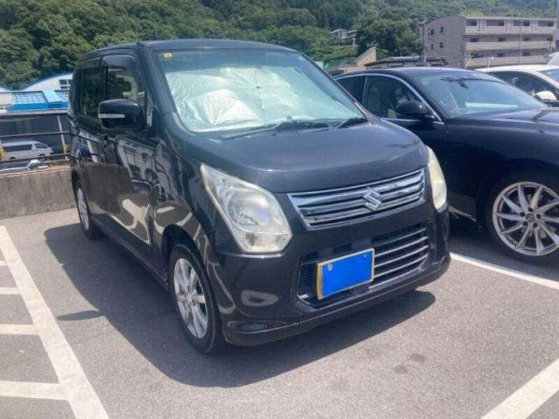 WAGON R