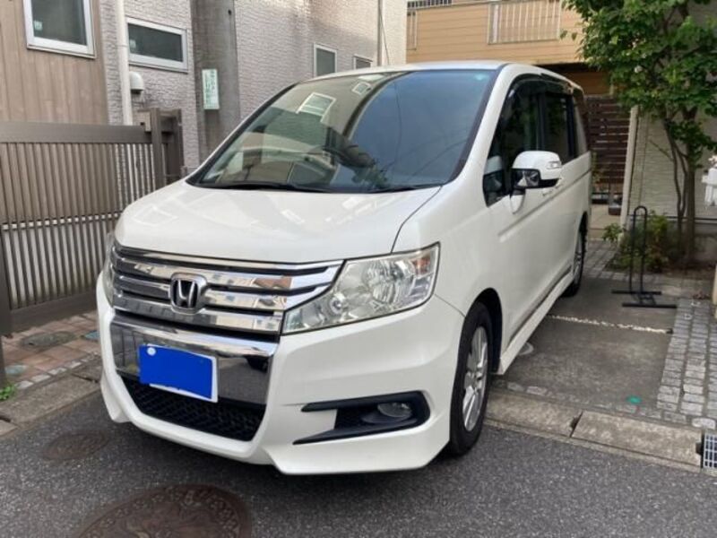 STEPWAGON SPADA-0