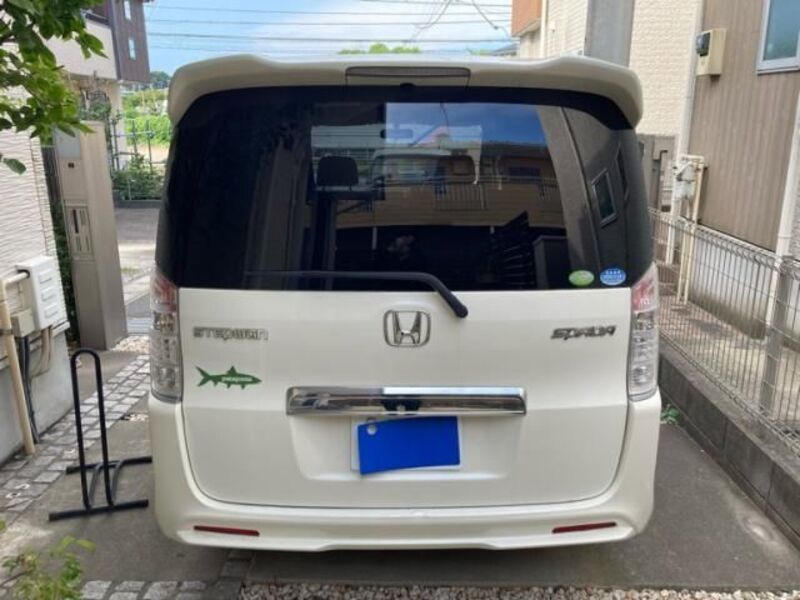 STEPWAGON SPADA