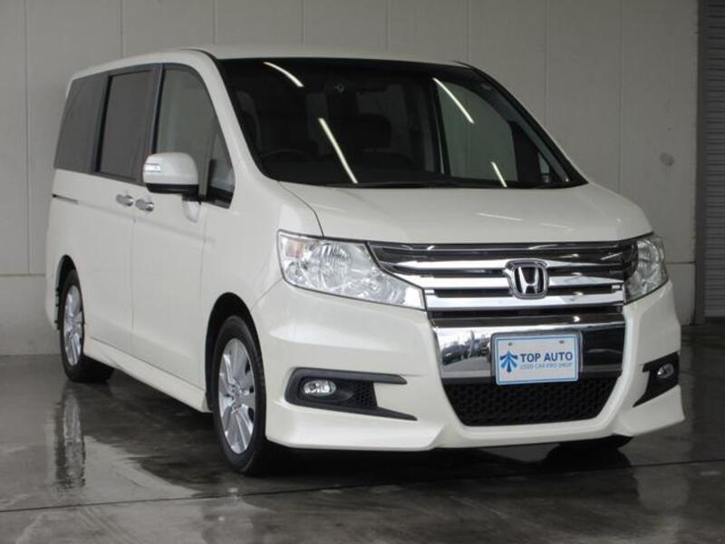 STEPWAGON SPADA