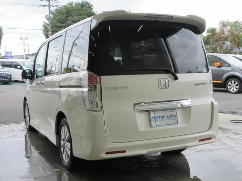 STEPWAGON SPADA