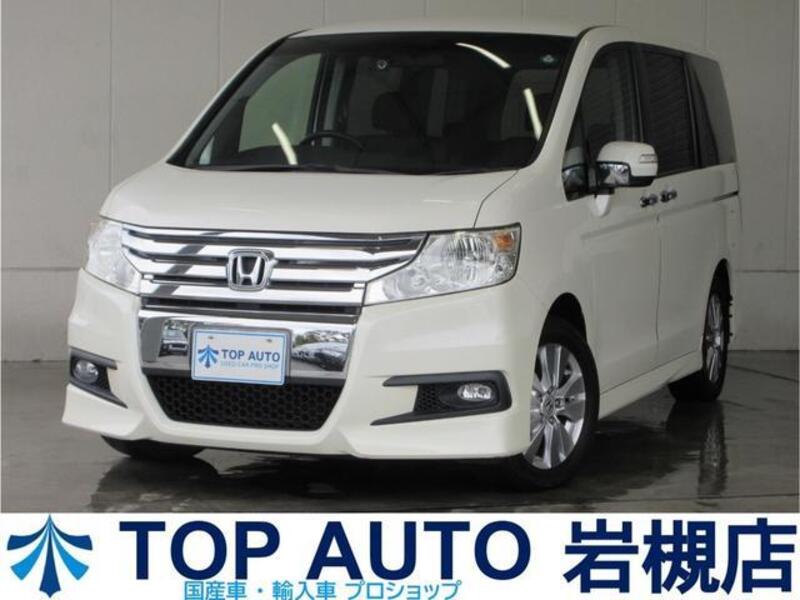 STEPWAGON SPADA-0