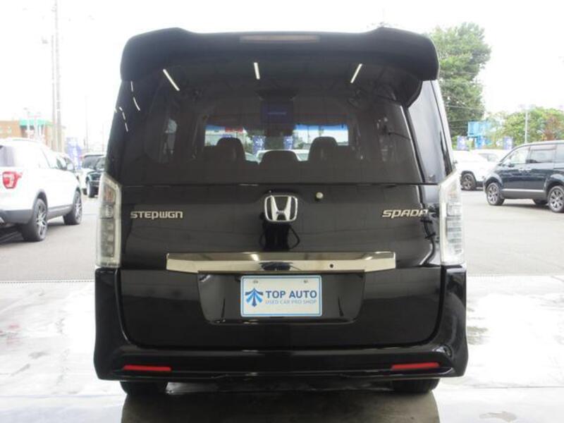 STEPWAGON SPADA