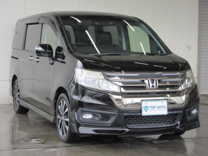 STEPWAGON SPADA