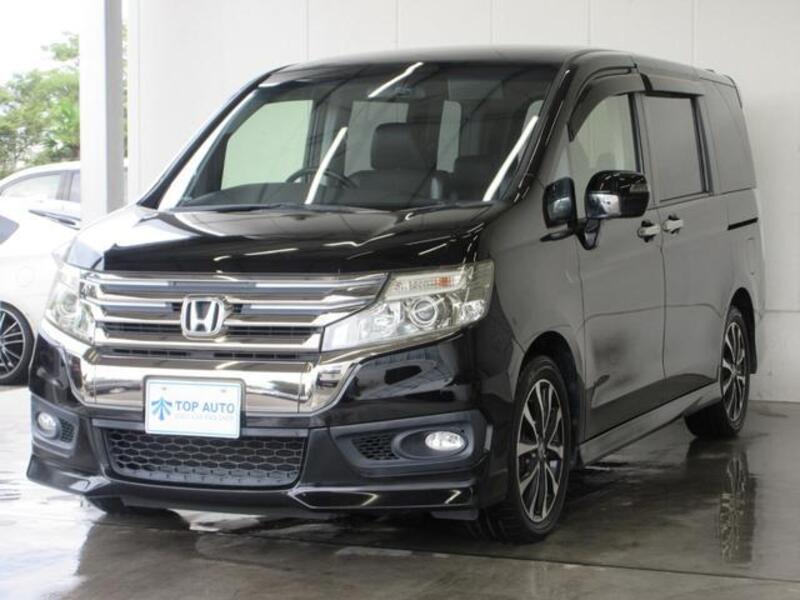 STEPWAGON SPADA