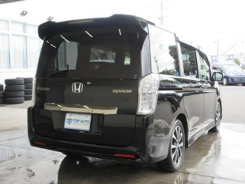 STEPWAGON SPADA