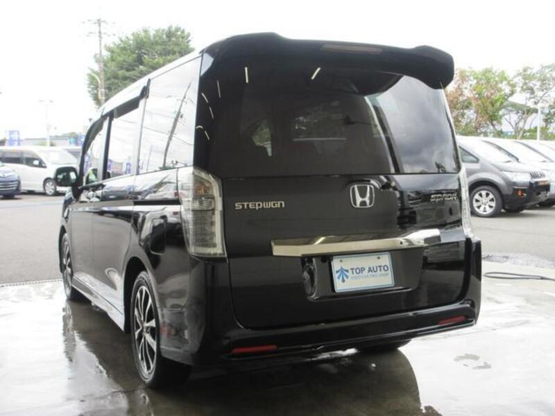 STEPWAGON SPADA