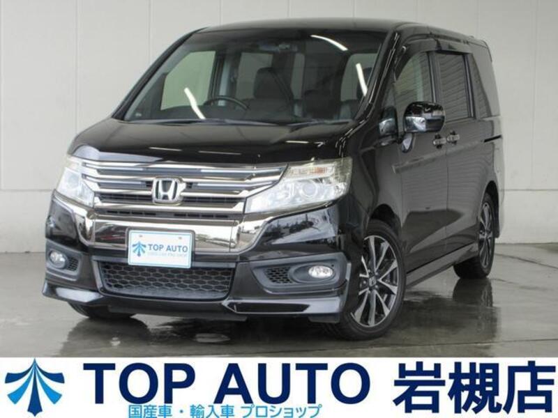 STEPWAGON SPADA-0