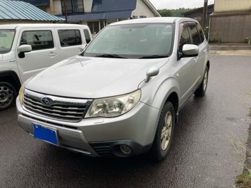 FORESTER