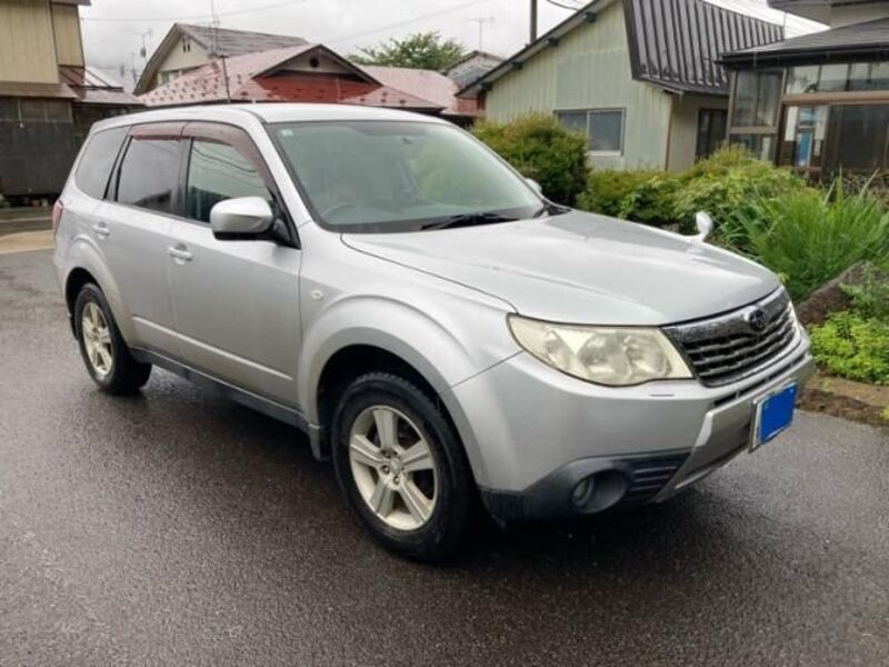 FORESTER