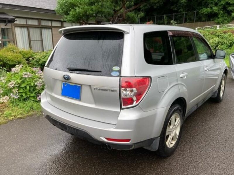 FORESTER