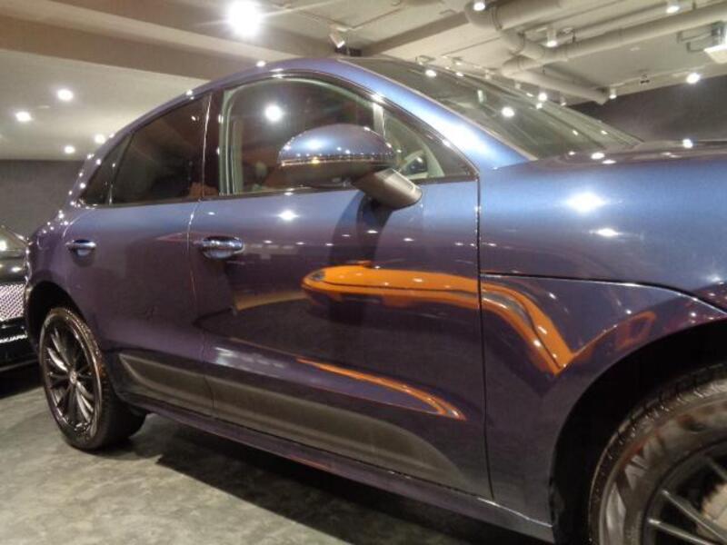 MACAN