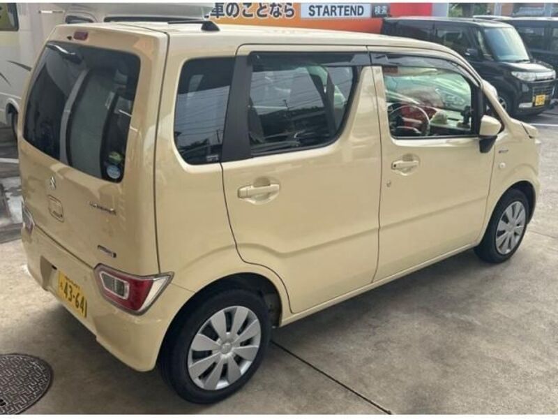 WAGON R