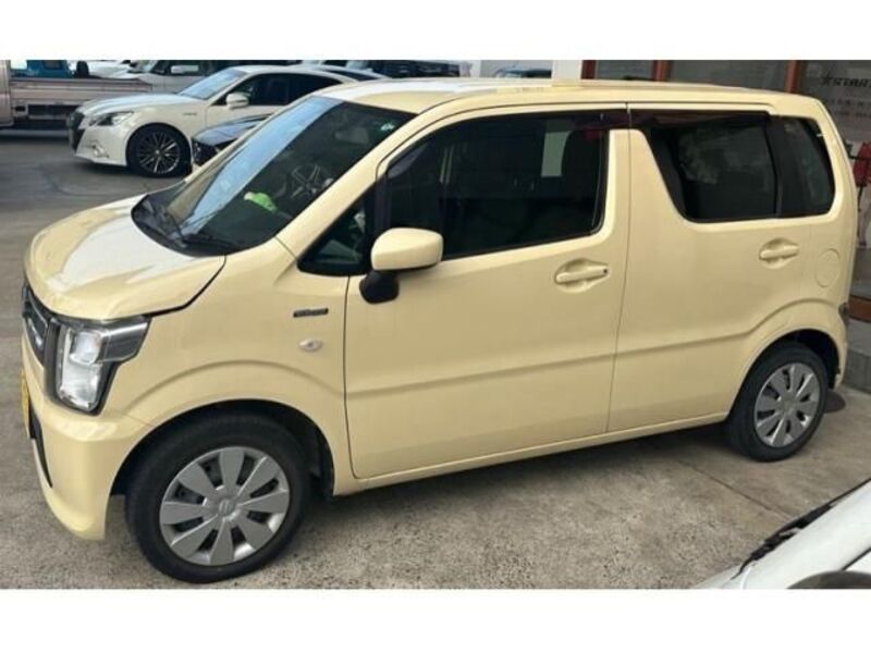 WAGON R