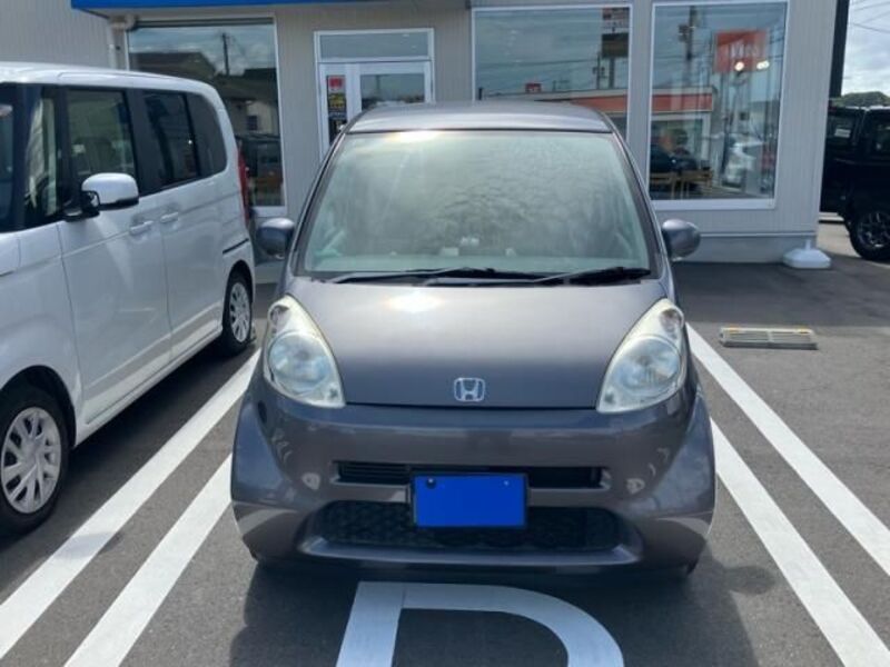 HONDA LIFE