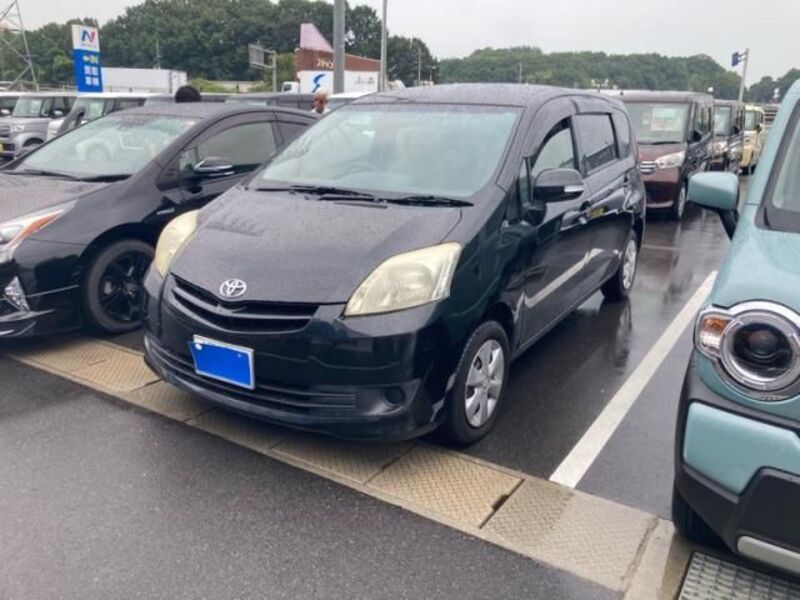 TOYOTA PASSO SETTE