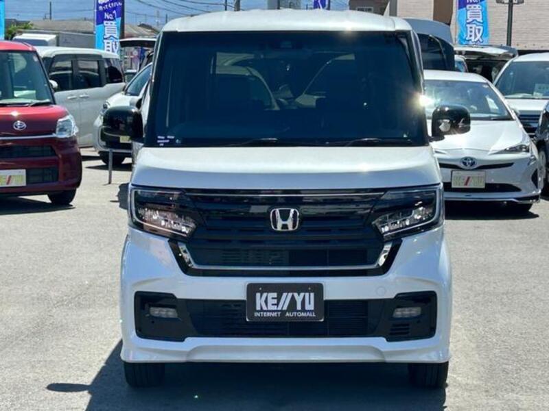 N BOX CUSTOM