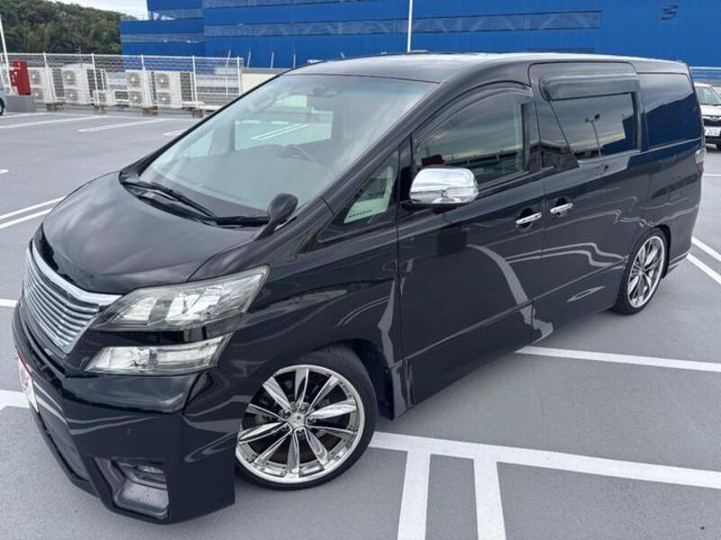 VELLFIRE