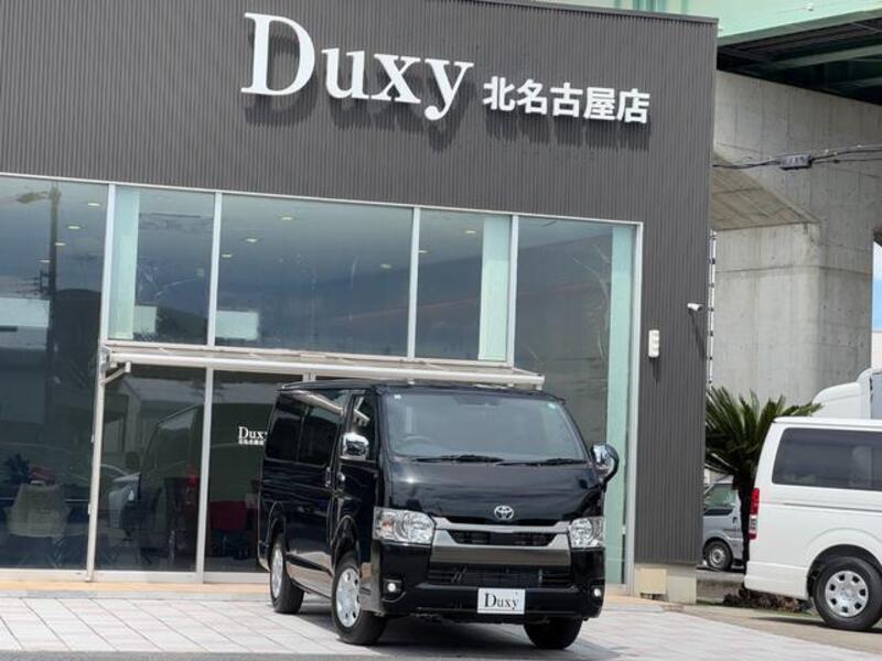 HIACE VAN