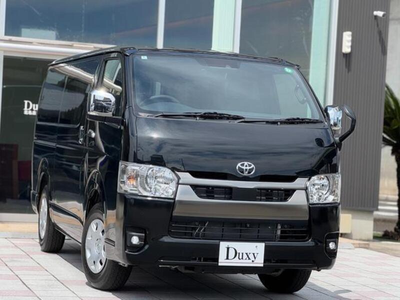 HIACE VAN