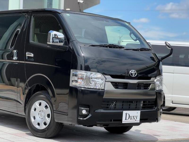 HIACE VAN