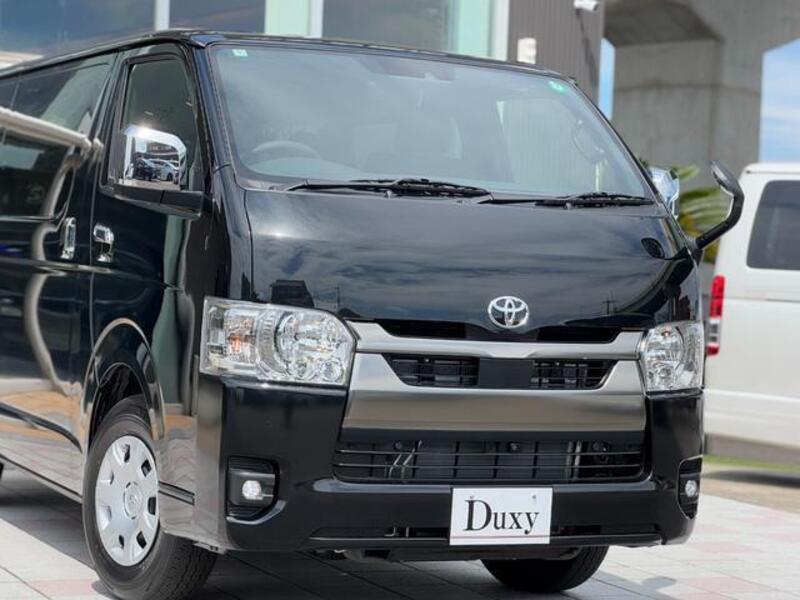 HIACE VAN