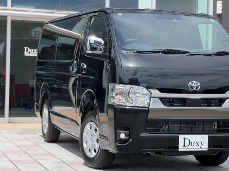 HIACE VAN