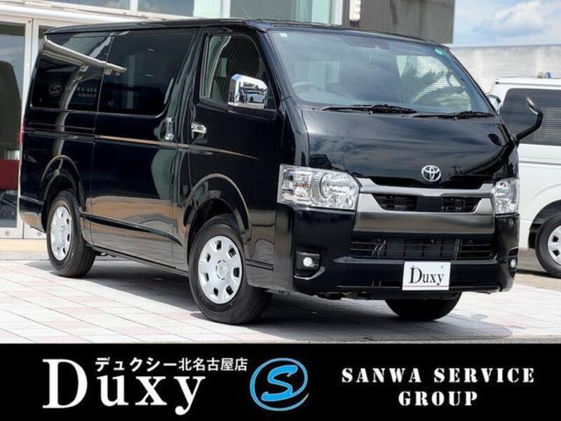 HIACE VAN-0