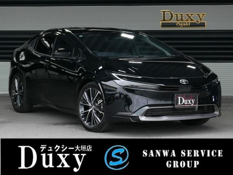 TOYOTA PRIUS