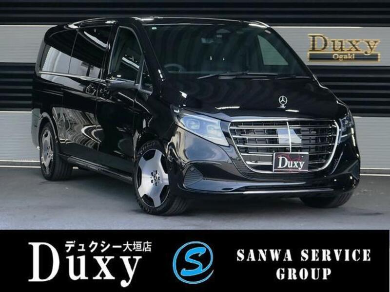 MERCEDES-BENZ V-CLASS