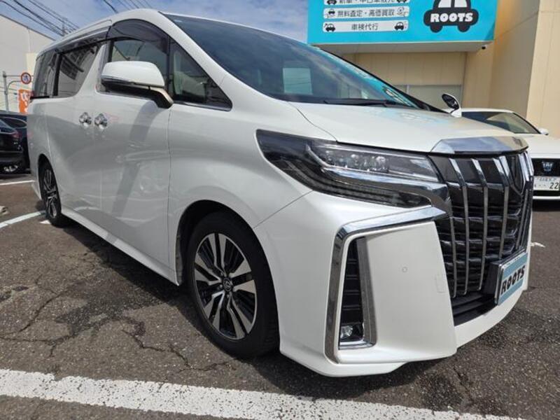 ALPHARD