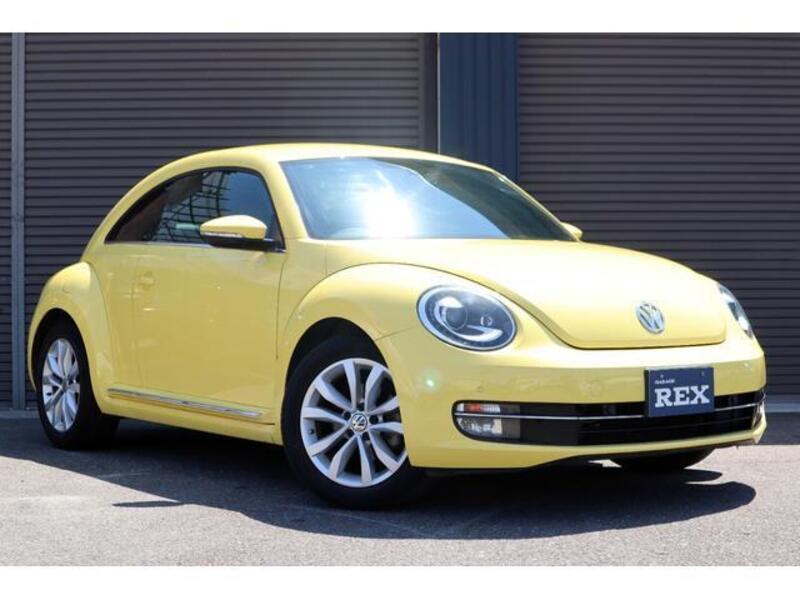THE BEETLE