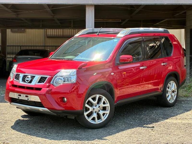 X-TRAIL-0