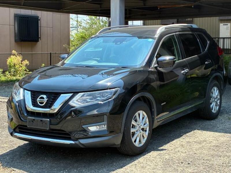 X-TRAIL