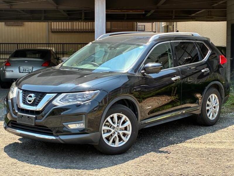 X-TRAIL-0