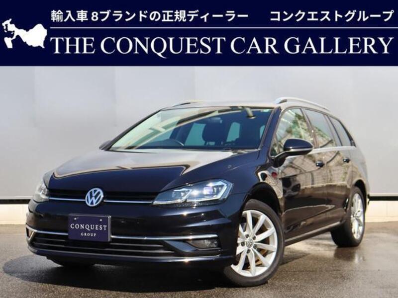VOLKSWAGEN GOLF VARIANT