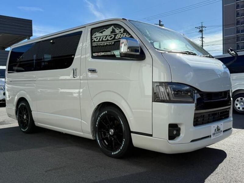 HIACE VAN