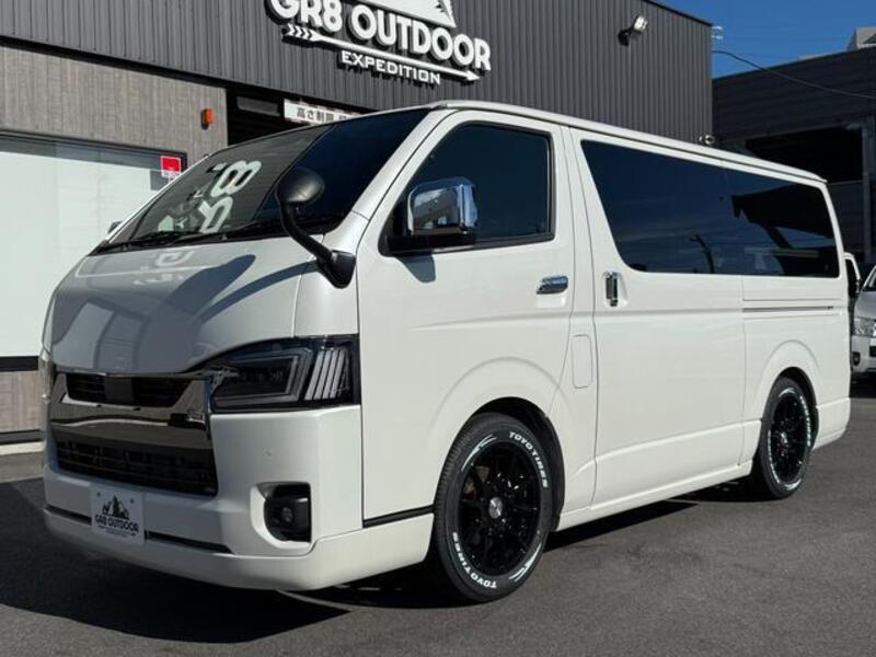 HIACE VAN